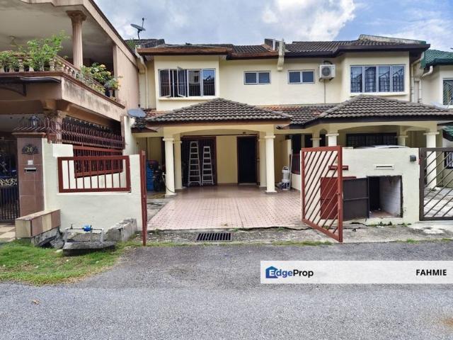House for sale in Kuala Lumpor, Selangor