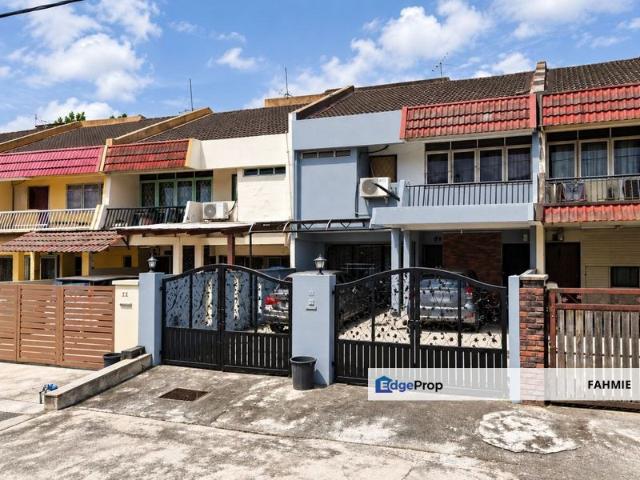 House for sale in Taman Sri Keramat (AU 2), Majlis Perbandaran Ampang Jaya