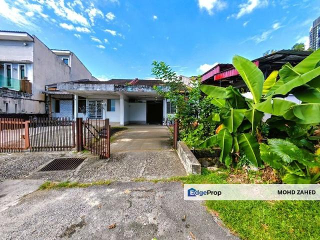 House for sale in Hulu Kelang, Majlis Perbandaran Ampang Jaya