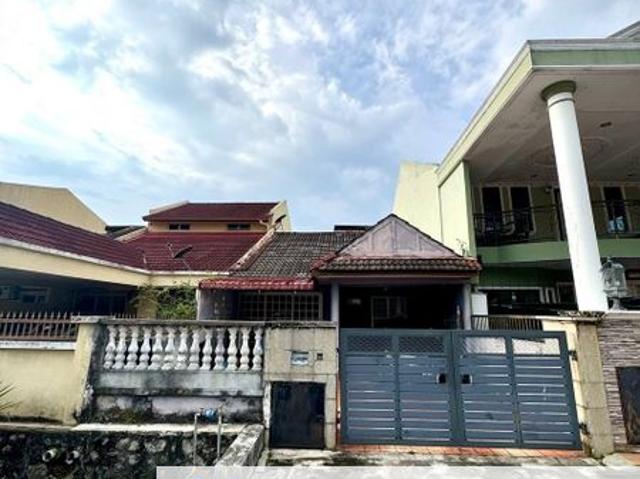 House for sale in Selangor