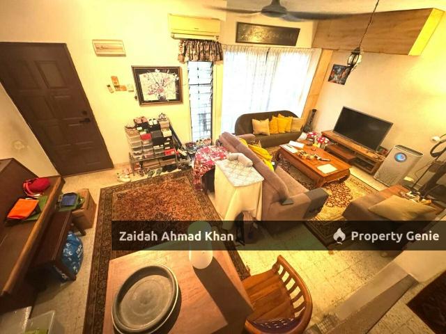 Terraced House for sale in Kuala Lumpur, Wilayah Persekutuan Kuala Lumpur