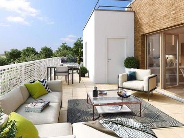 Appartement vente à Clamart