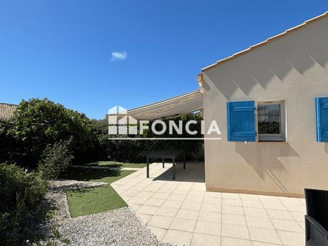 Maison vente à Les Sables-d'Olonne, Bretignolles-sur-mer