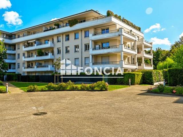 Appartement vente à Pontoise, Saint-ouen-l'aumône