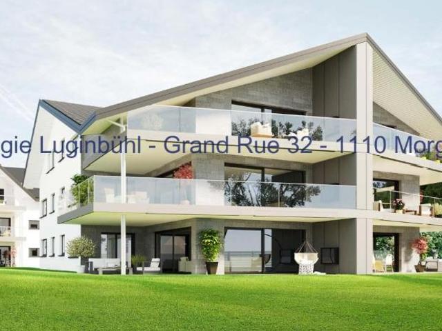 Apartment mieten in Saint-Prex, District de Morges
