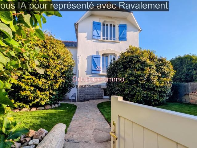 Maison vente à Châteaulin, Bretagne