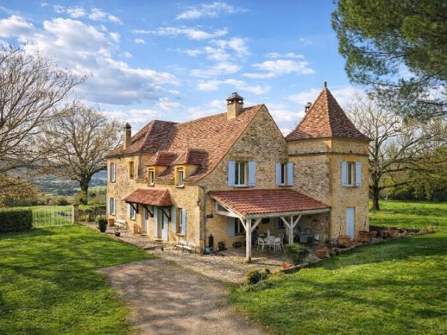 Maison vente à Sarlat-la-Canéda, Berbiguières
