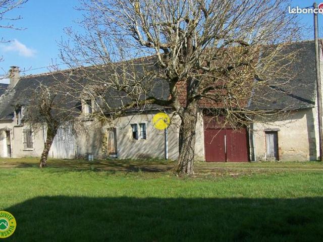 Maison vente à Bourges