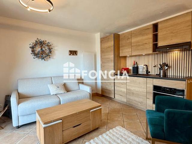 Appartement vente à Albertville, Crest-voland