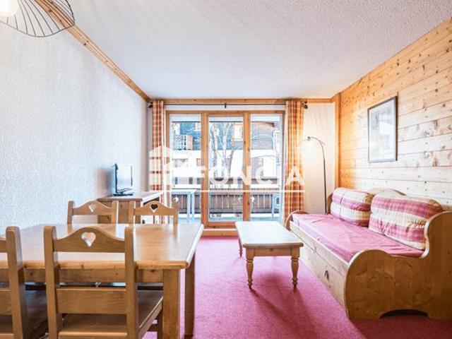 Appartement vente à Albertville, Notre-dame-de-bellecombe