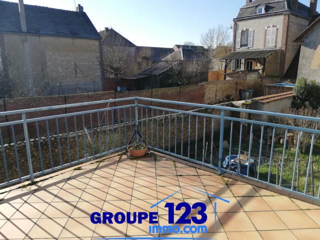Maison vente à Auxerre, Aillant-sur-tholon