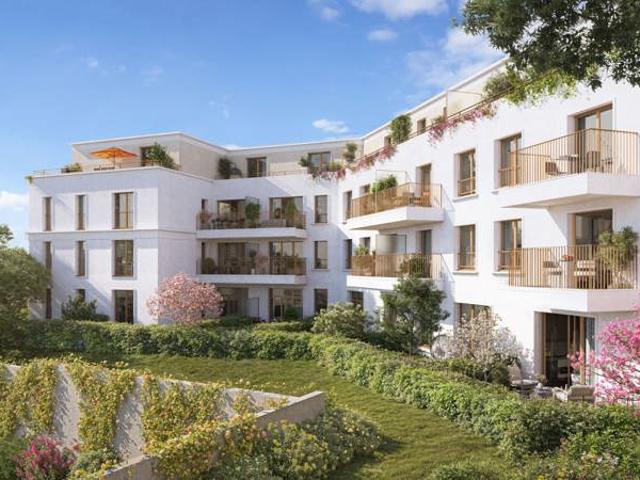 Appartement vente à Évry, Yerres