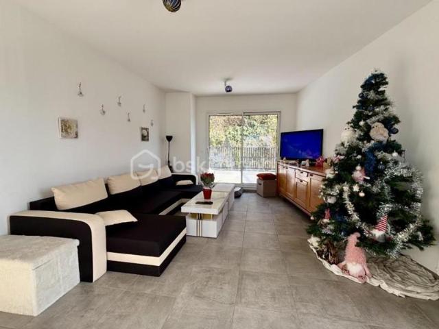 Appartement vente à Chambéry