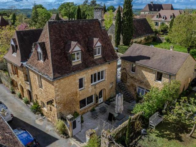 Maison vente à Sarlat-la-Canéda, Domme