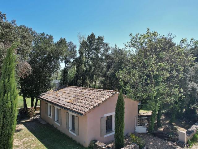 Maison vente à Nîmes, Fontarèches