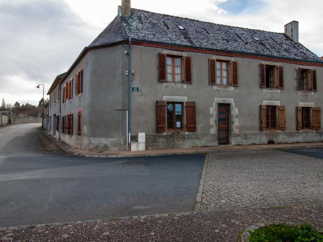 Maison vente à Guéret, Anzême