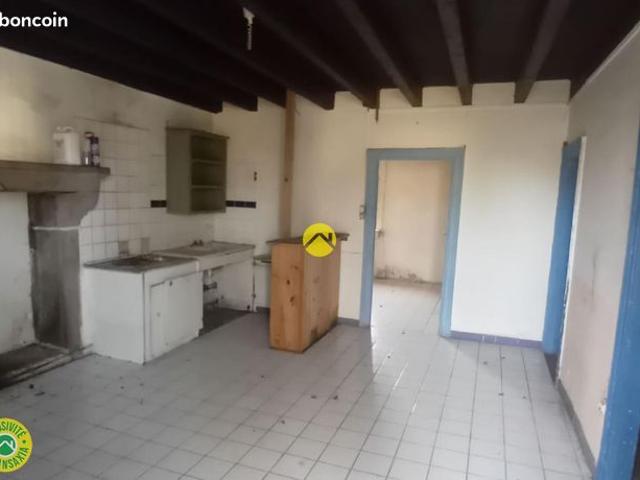Maison vente à Montluçon, Commentry
