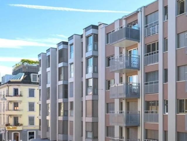 Apartment mieten in Langstrasse, Zürich