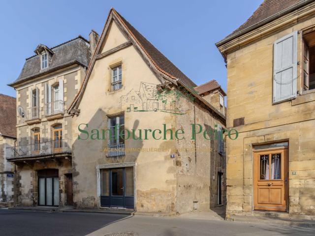 Maison vente à Sarlat-la-Canéda, Sarlat-la-canéda