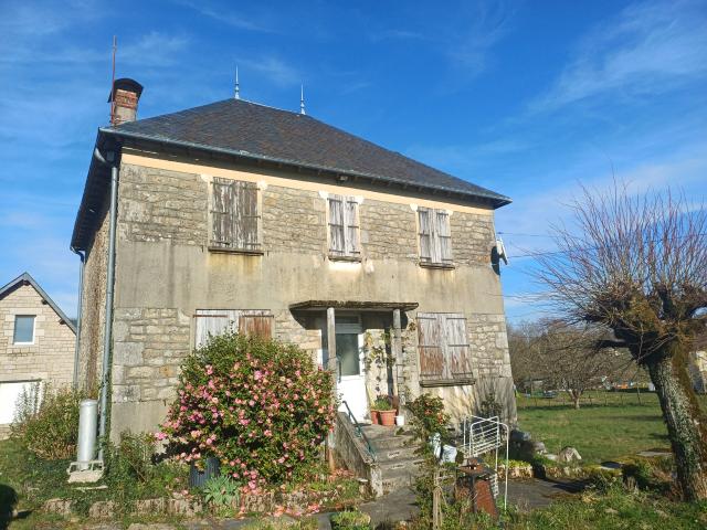 Maison vente à Tulle, Nouvelle-Aquitaine