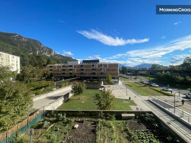 Appartement location à Grenoble, Saint-martin-le-vinoux