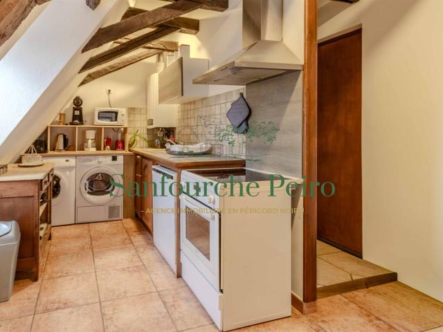 Appartement vente à Sarlat-la-Canéda, Beynac-et-cazenac