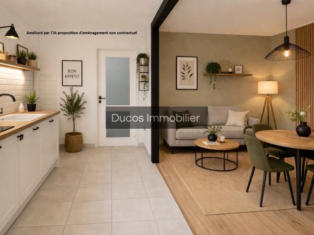 Maison vente à Marmande