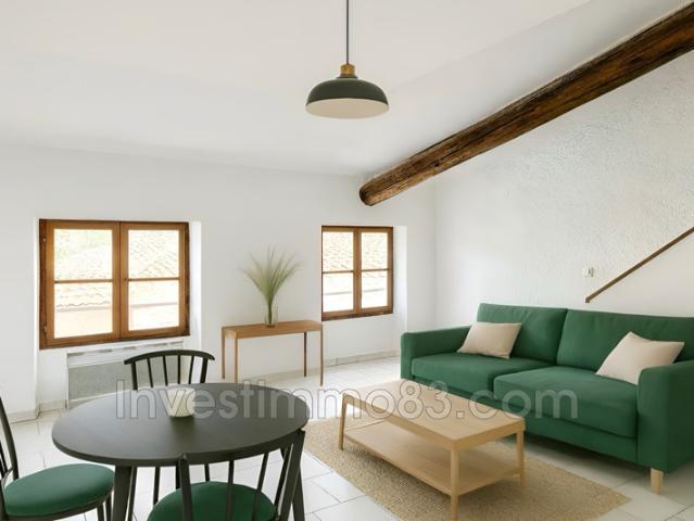Appartement vente à Apt, Beaumont-de-pertuis