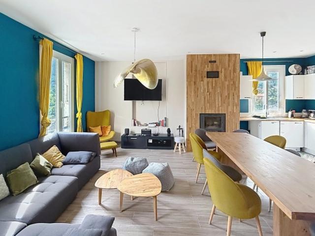 Appartement vente à Saint-Martin-Vésubie, Alpes-Maritimes