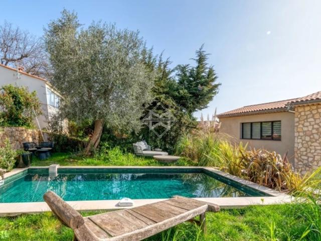 Maison vente à Grasse, Valbonne