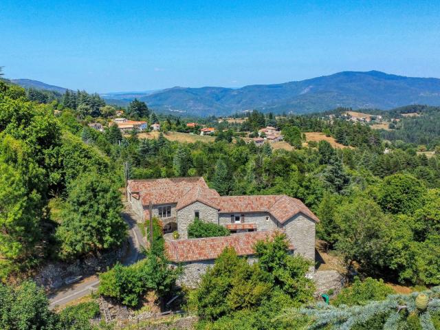 Ferme vente à Alès, Concoules