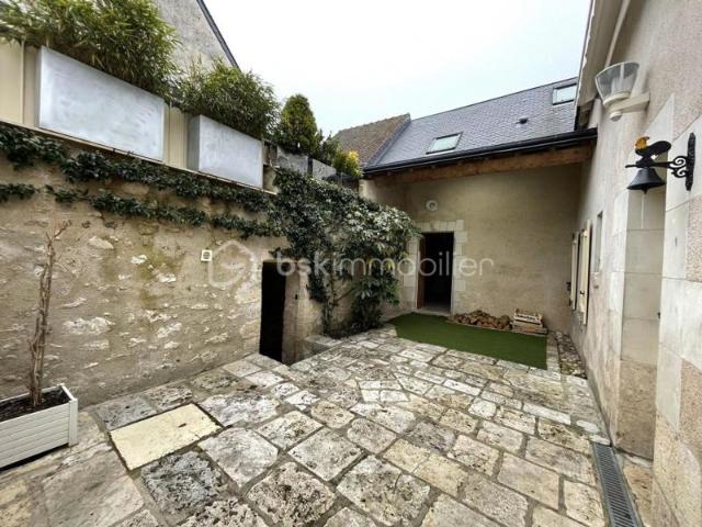 Maison vente à Blois, Candé-sur-beuvron