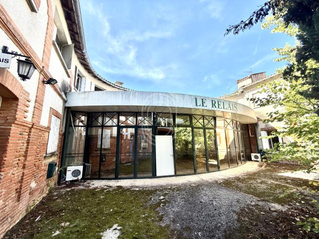 Maison vente à Toulouse, Verfeil