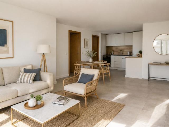 Appartement vente à Lesparre-Médoc, Carcans