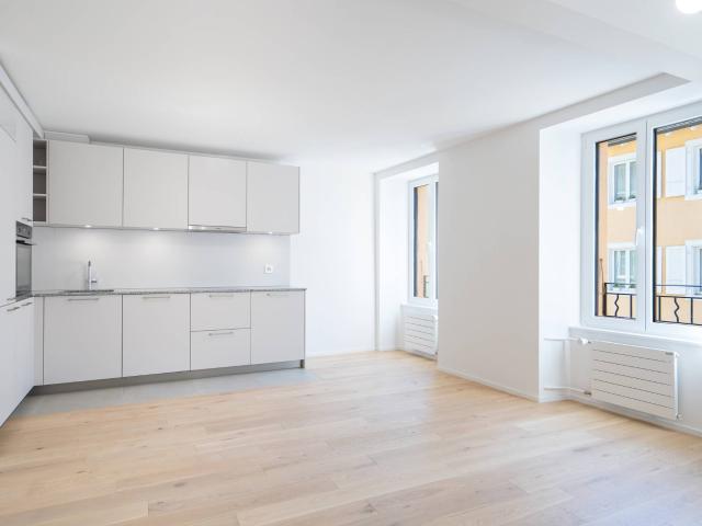 Apartment mieten in Saint-Prex, Waadt