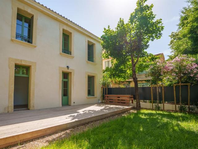 Maison vente à Montpellier