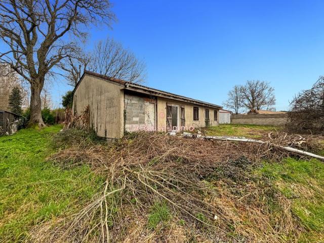 Maison vente à Libourne, Mouillac