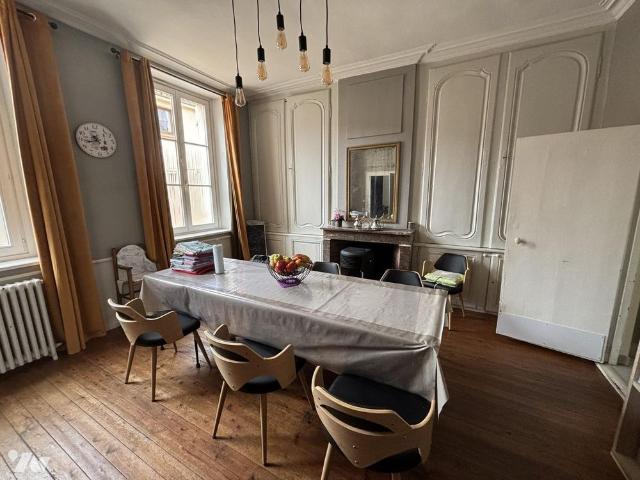 Maison location à Dieppe, Ponts-et-marais