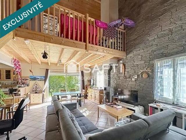 Villa vente à Gap, Chabottes