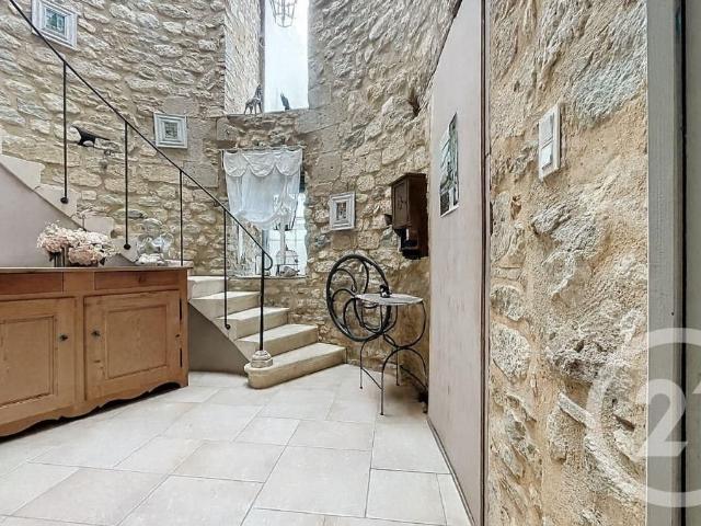 Maison vente à Nîmes, Goudargues