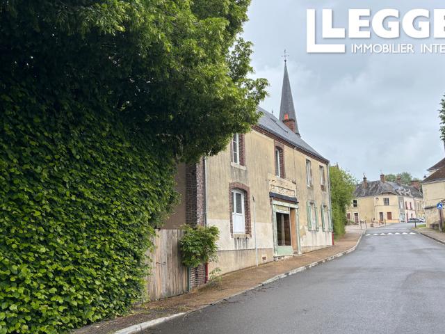 Maison vente à Mortagne-au-Perche, Verrières