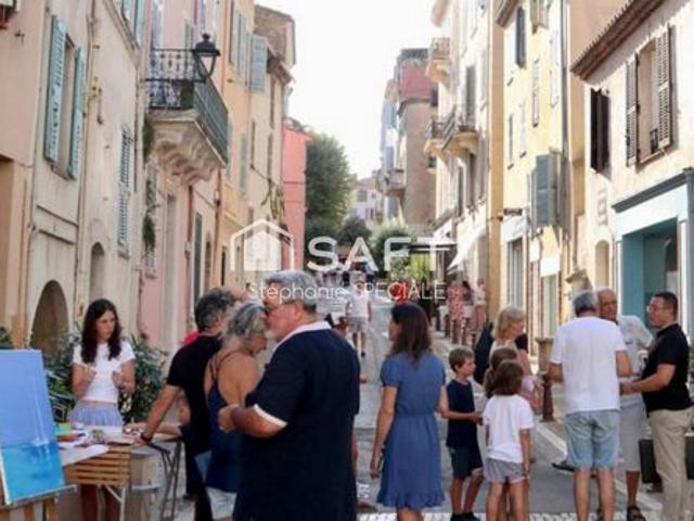 Local Commercial vente à Grasse, Le Cannet