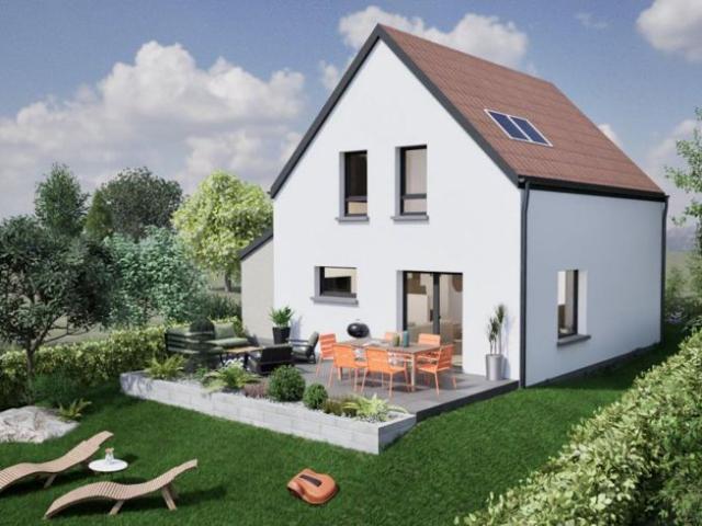Maison vente à Thann-Guebwiller, Bergholtz