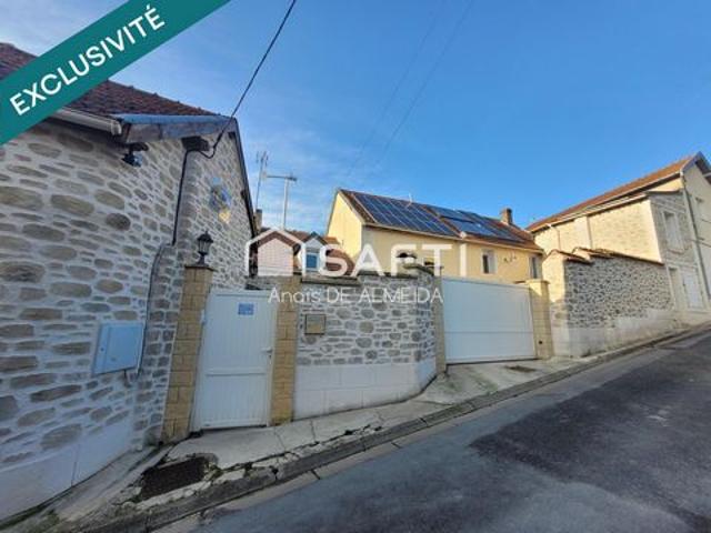 Villa vente à Reims, Trépail