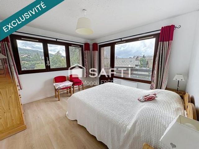 Appartement vente à Gap, Ancelle