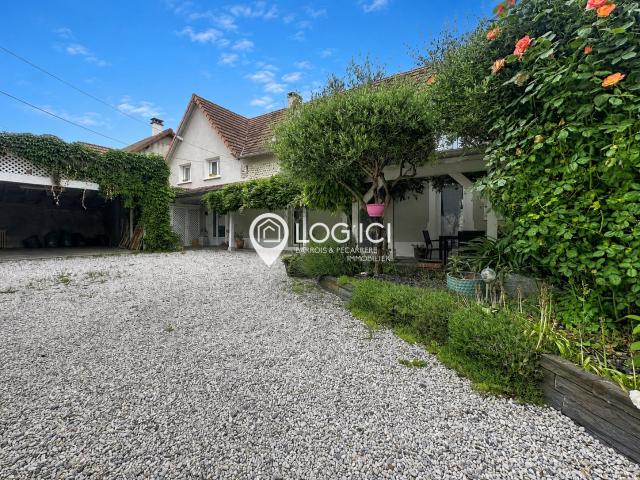 Maison vente à Tarbes, Bordères-sur-l'echez