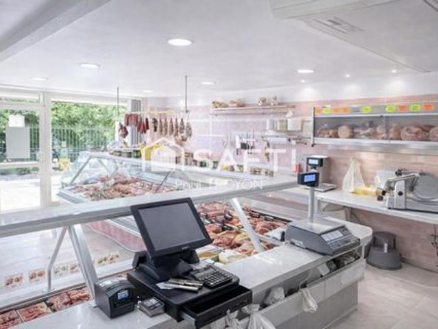 Local Commercial vente à Marseille, Gémenos