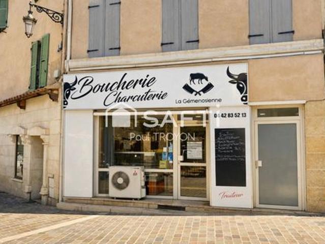 Local Commercial vente à Marseille, Gémenos