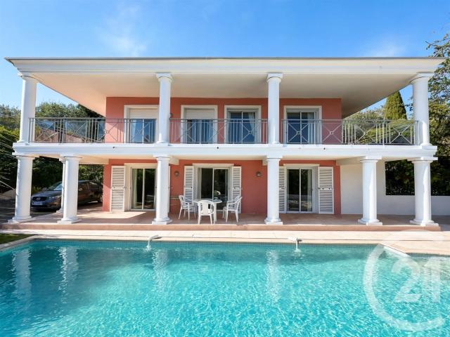 Maison vente à Grasse, Mougins