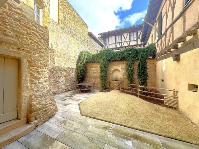 Maison vente à Charolles, Marcigny